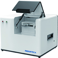 恒通瑞安-纳米库尔特双通道颗粒分析仪