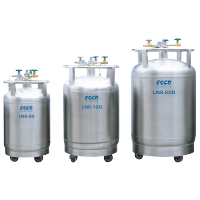 深圳恒通瑞安液氮补给罐