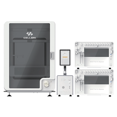 免疫细胞自动化培养工艺-Gentle P-Pac Pro高精度快速分装工作站